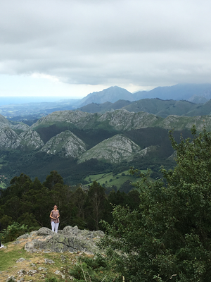 Asturias, los Picos de Europa