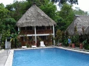 Hotel Tikal Inn - Guatemala 2008