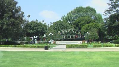 Beverly Hills Tour Future Home of AHS DECA
