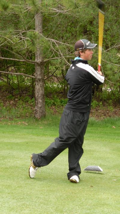 Varsity Golf - Photo Number 1