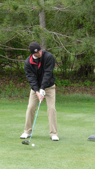 Varsity Golf - Photo Number 2