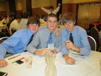 State DECA Leadership Conference - Photo Number 1