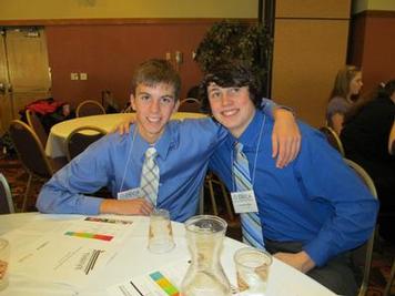 State DECA Leadership Conference - Photo Number 2