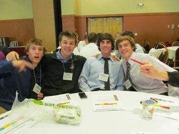 State DECA Leadership Conference - Photo Number 7