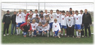 2004 WIAA State Team