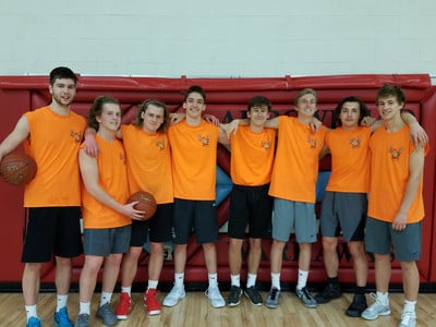 Jr/Sr Boys Champions