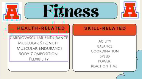 Fitness Pillar