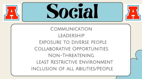 Social Piller