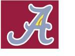 AHS Softball logo