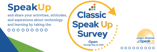 SpeakUp Survey