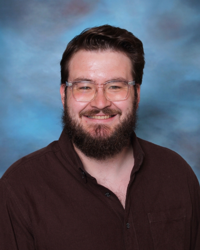 Image of Michael Hall