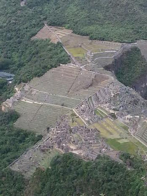 Machu Picchu