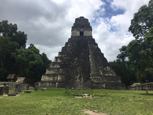 Tikal, Guatemala