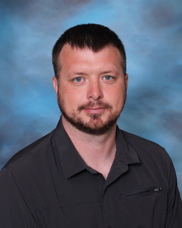 Image of Chad McLaughlin