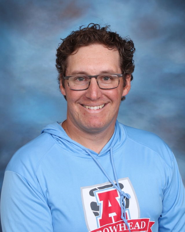 Image of Rusty Meyer