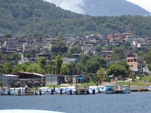 Lake Atitlán - Guatemala 2008